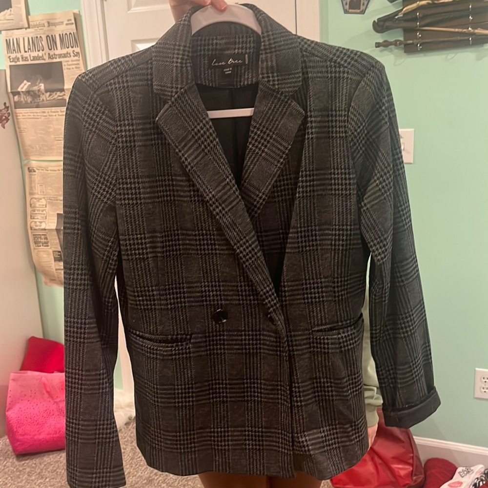 Love Tree Blazer Medium